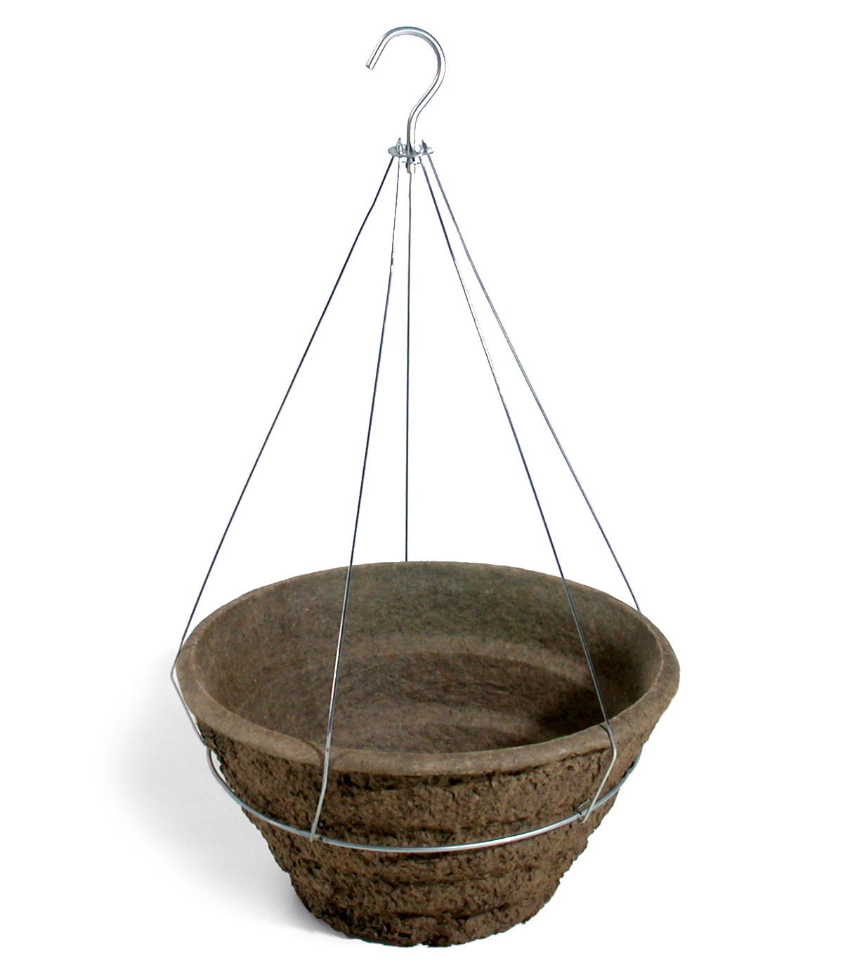 16 Inch Garden Basket - 20 per case - Hanging Baskets